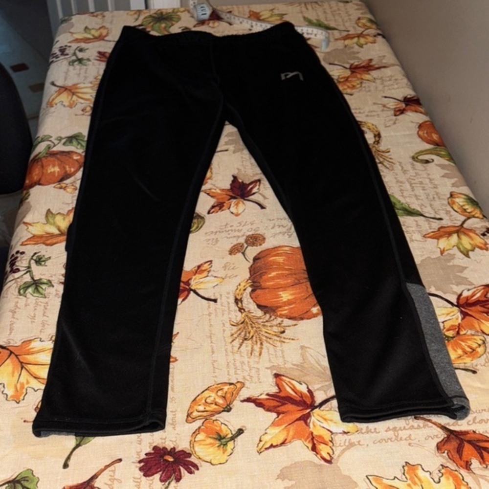 Buy 1 Get 3 Free! Black Athletic Pants